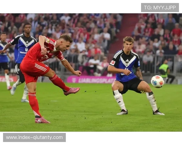 汉堡2-2逼平拜仁，升班马主场爆冷卫冕冠军