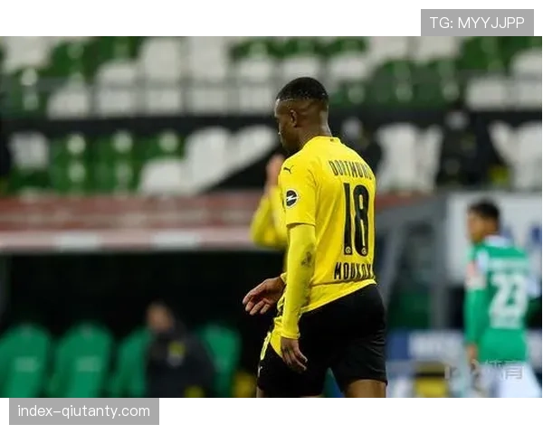 多特蒙德新星尤素法-穆科科吸引多家欧冠球队关注,或成夏窗焦点 多特蒙德新星尤素法-穆科科吸引多家欧冠球队关注,或成夏窗焦点